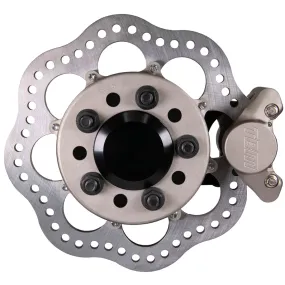 2015-22 Ford Mustang S550 (Reusing Factory Hubs) 001-0248