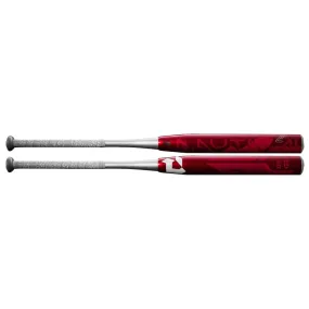 2023 DeMarini The Red Bat (Silver Handle) USSSA 240 Slowpitch Softball Bat: WBD2342010R