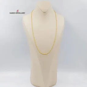 (2mm) Rope Chain