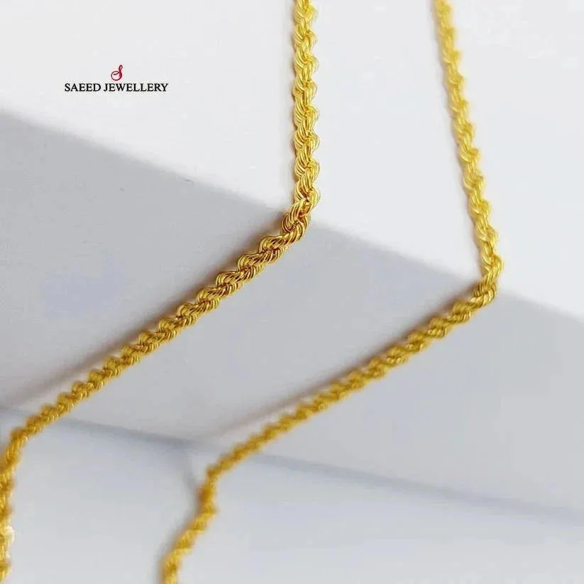 (2mm) Rope Chain