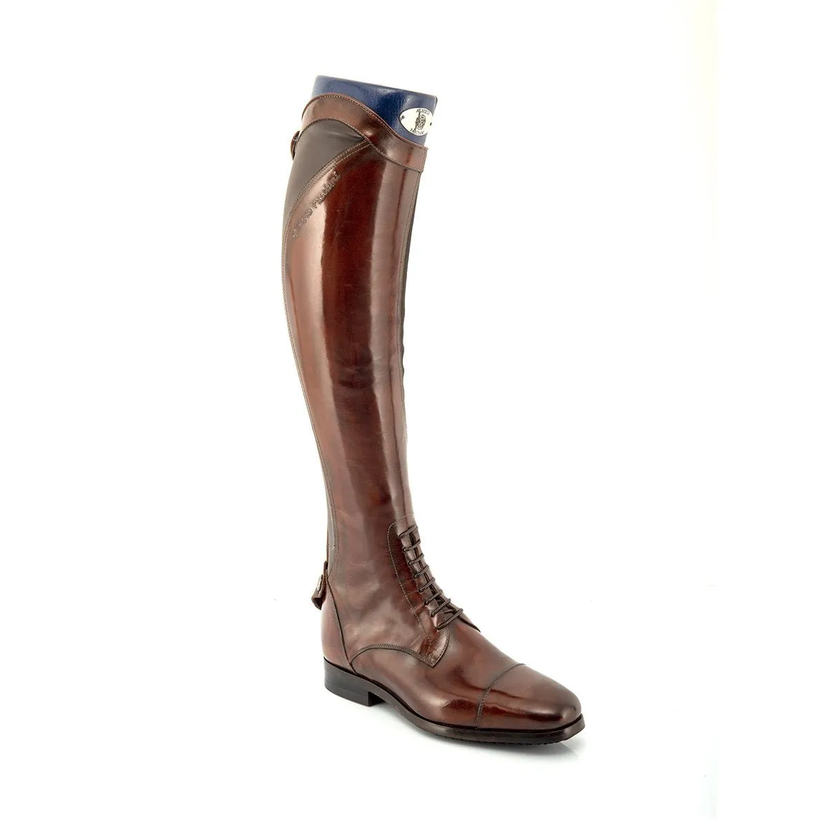 33080<br>Brown standard riding boots [34 - 39]