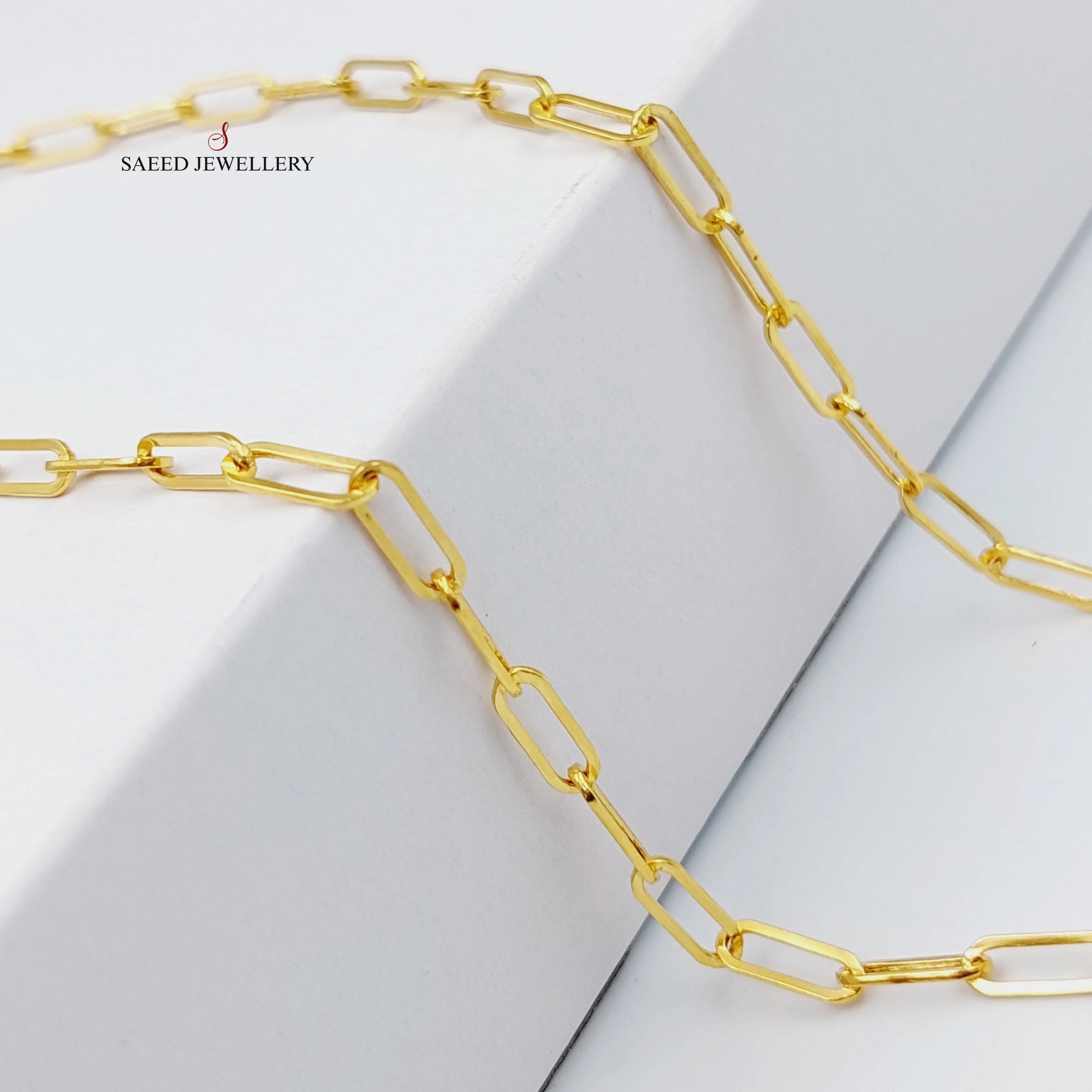 (3.5mm) Paperclip Chain