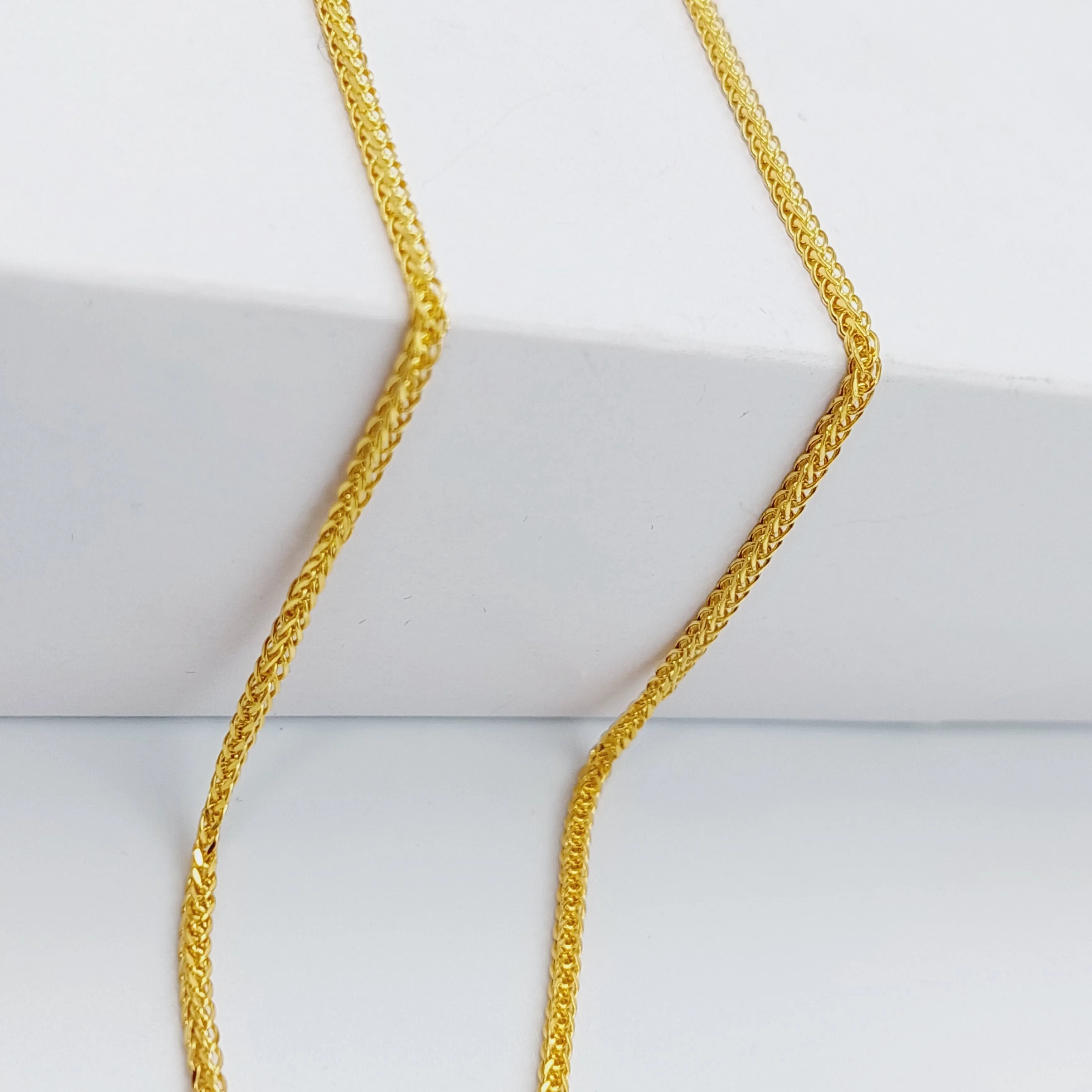 60cm Thin Franco Chain