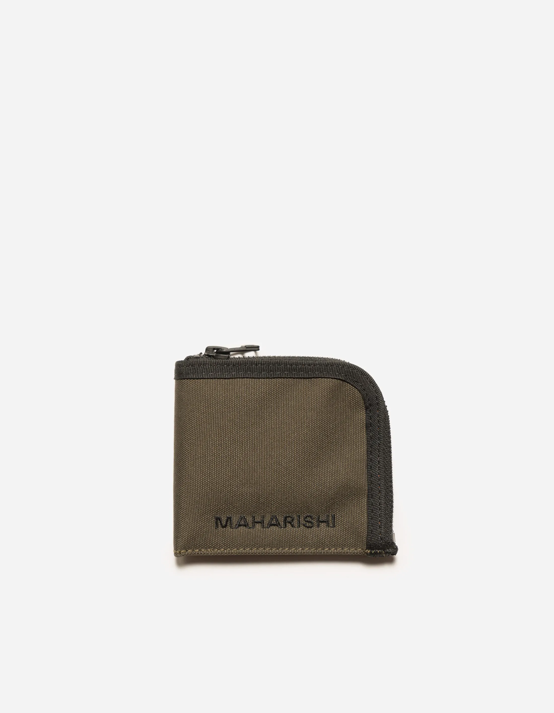 9112 Wallet Olive · 600D Nylon