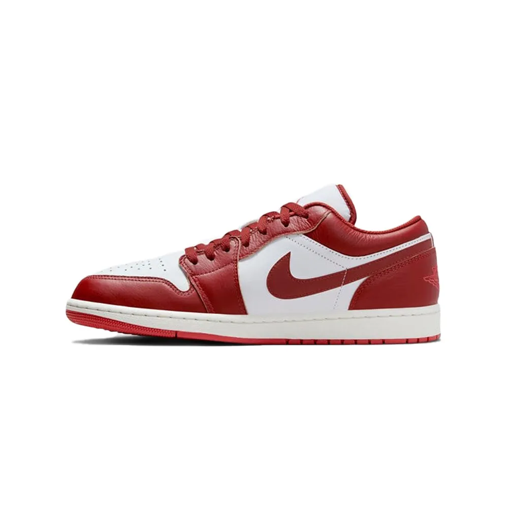 Air Jordan 1 Low (Dune Red)