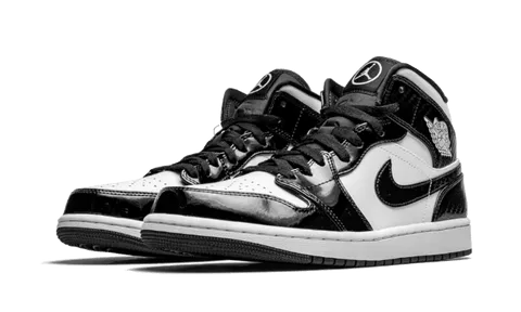 Air Jordan 1 Mid “Carbon Fiber” ASW