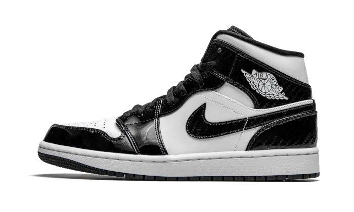 Air Jordan 1 Mid “Carbon Fiber” ASW