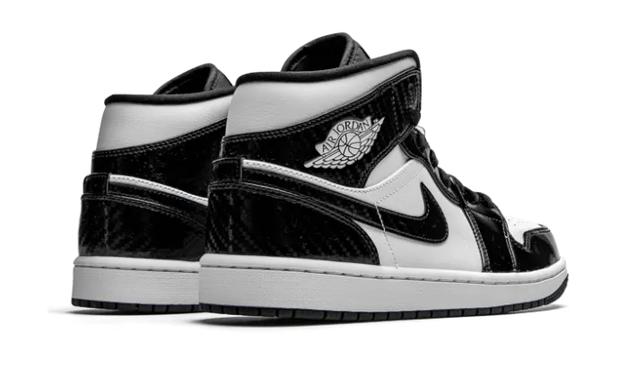 Air Jordan 1 Mid “Carbon Fiber” ASW