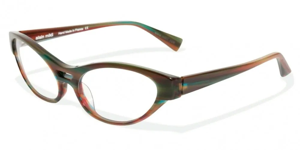 Alain Mikli 1215 Eyeglasses