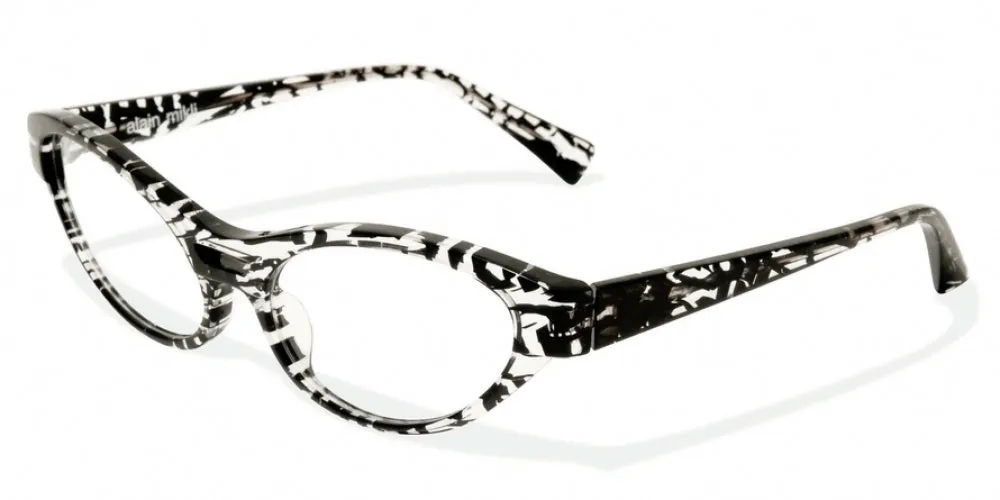 Alain Mikli 1215 Eyeglasses