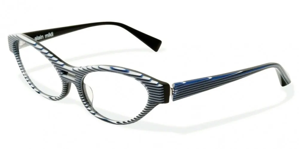 Alain Mikli 1215 Eyeglasses