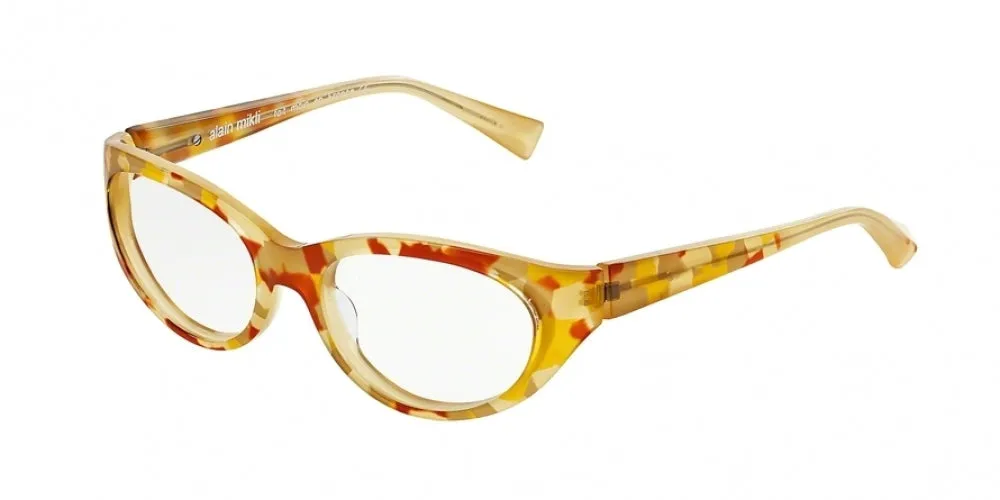 Alain Mikli 1236 Eyeglasses