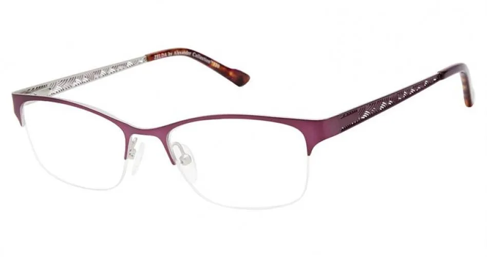 Alexander Zelda Eyeglasses