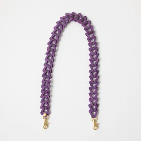 Amethyst Chain Link Strap