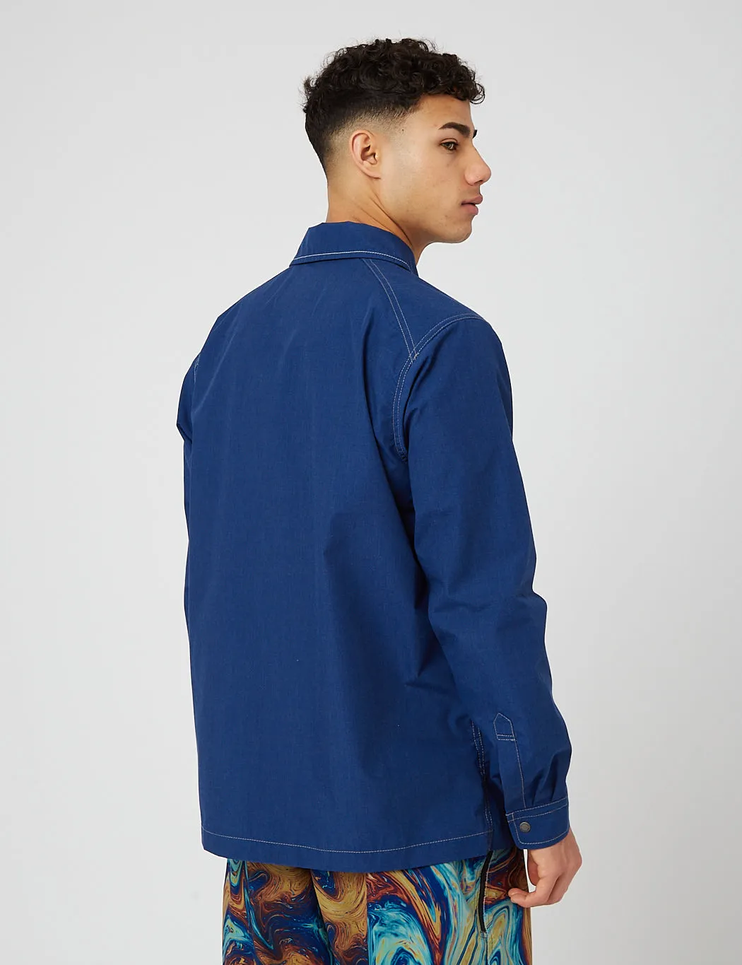 And Wander Kevlar Jacket - Blue