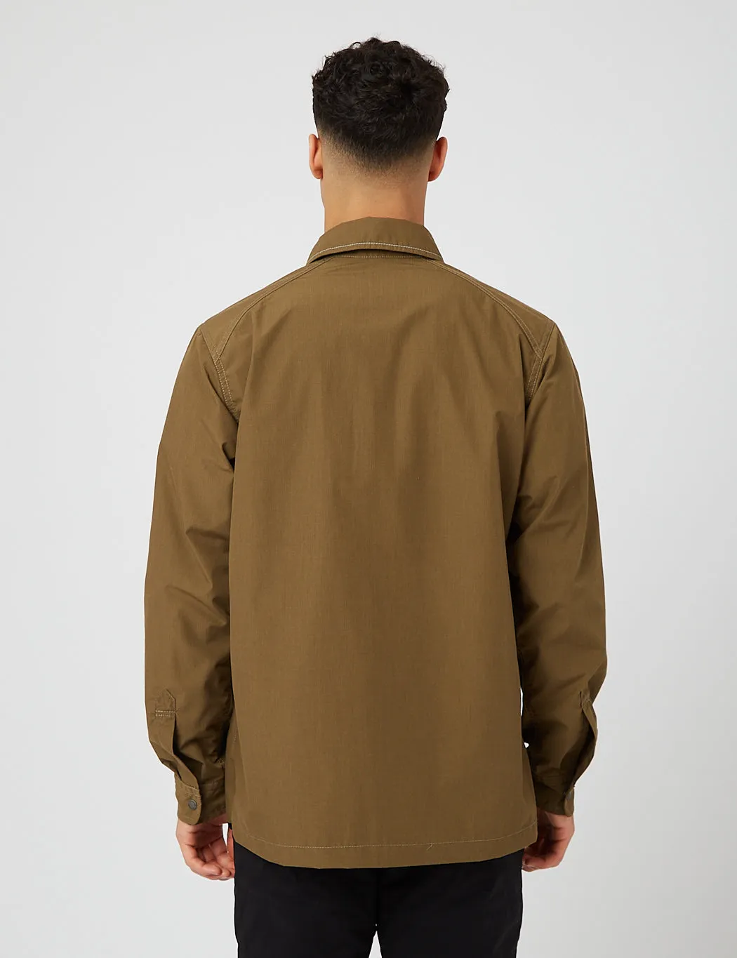 And Wander Kevlar Jacket - Khaki