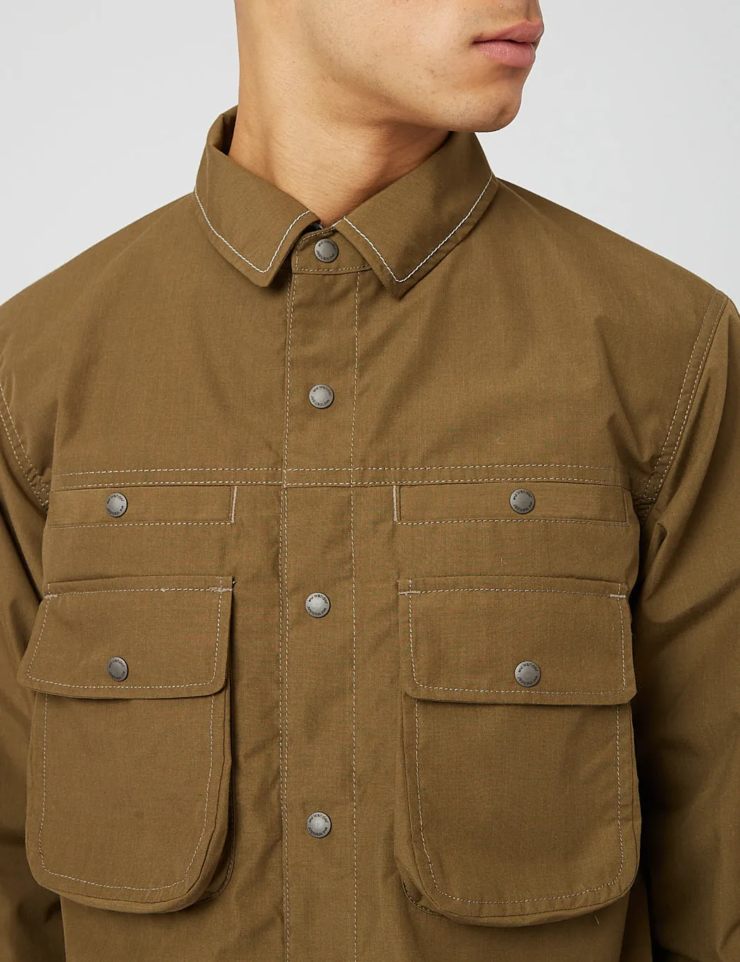 And Wander Kevlar Jacket - Khaki