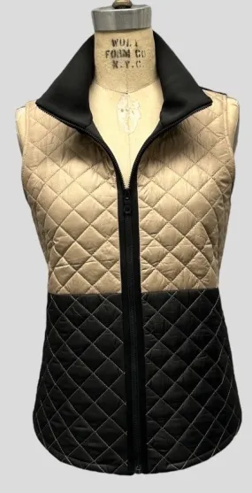 Andria Lieu Nadeen Vest V-709