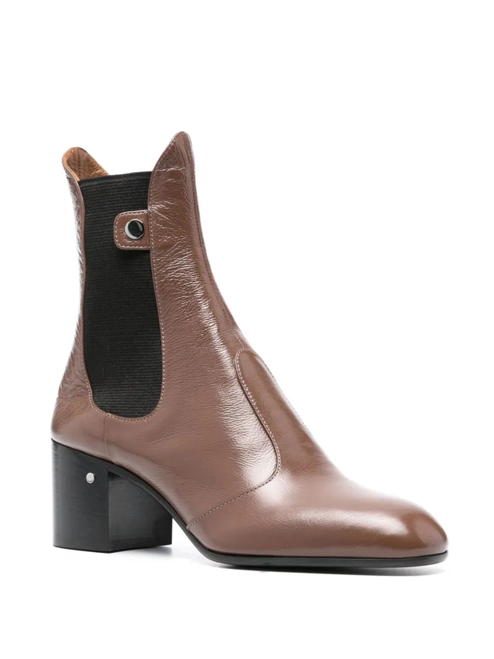 ANGIE the glove ankle boot