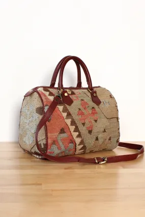 Artemis Kilim Convertible Bag