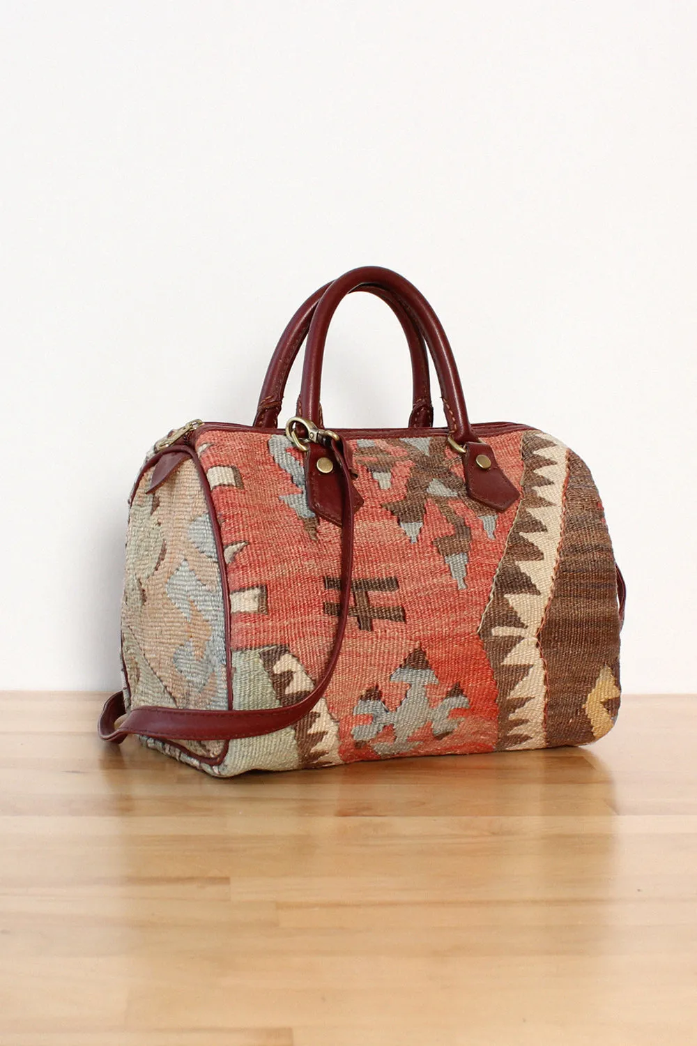 Artemis Kilim Convertible Bag