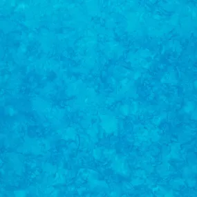 Artisan Batiks Solids - Prisma Dyes Turquoise Yardage