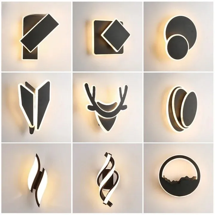 Bahu Wall Lamp