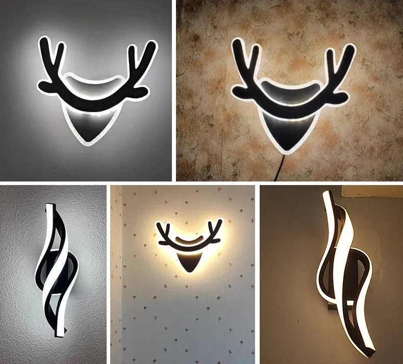 Bahu Wall Lamp