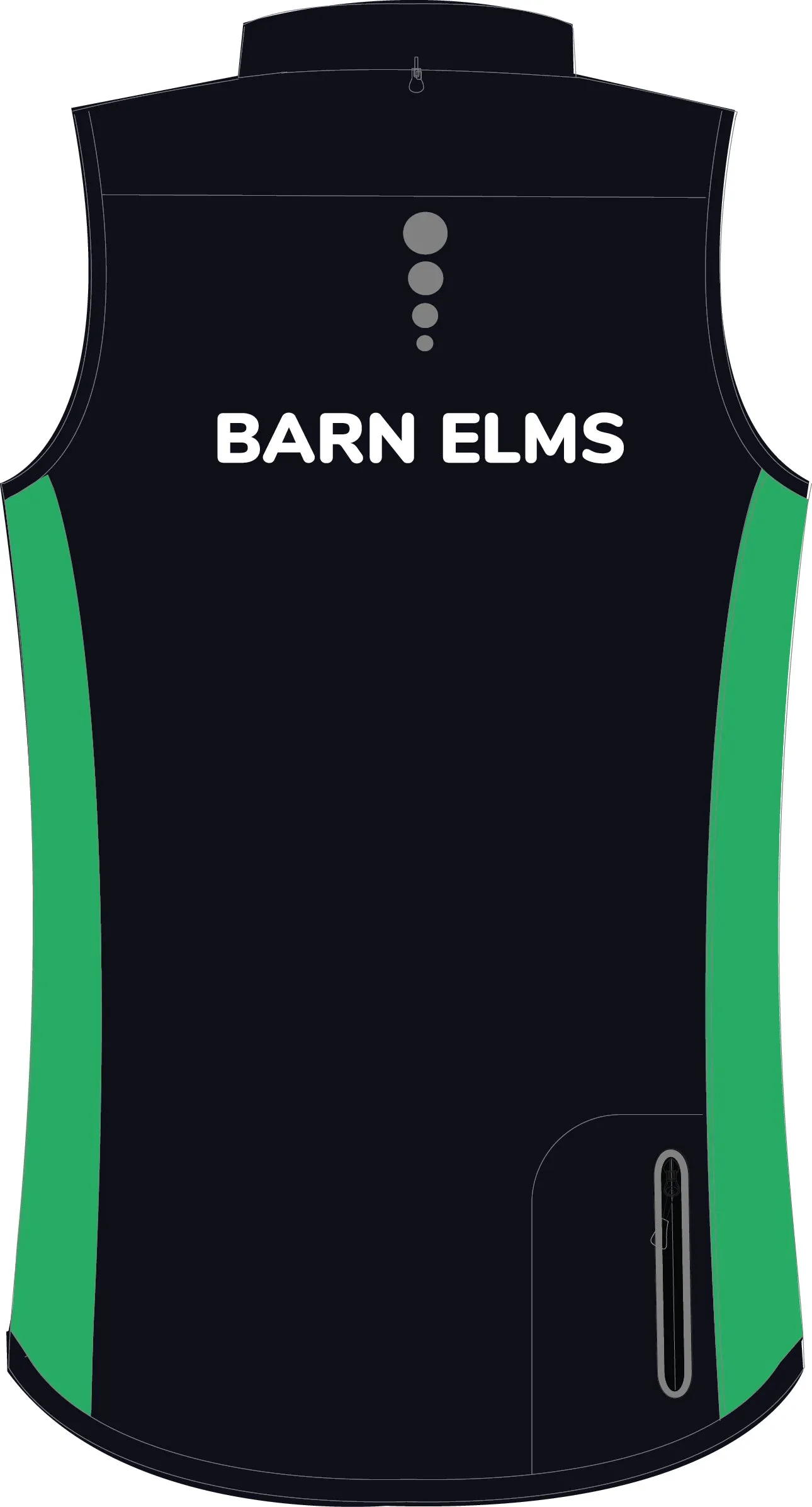 Barn Elms Unisex Softshell Gilet