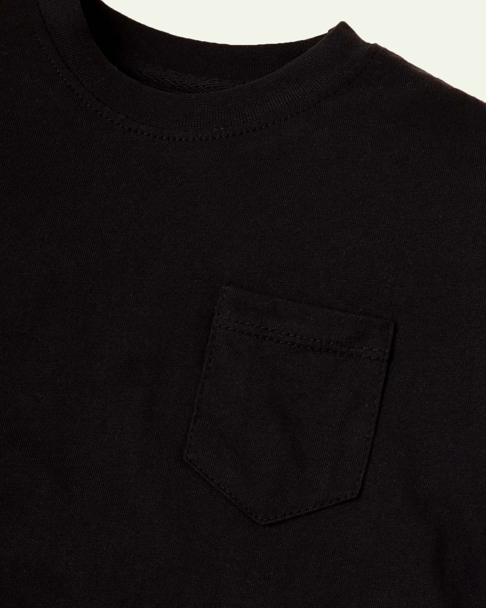 Basic Black T-Shirt