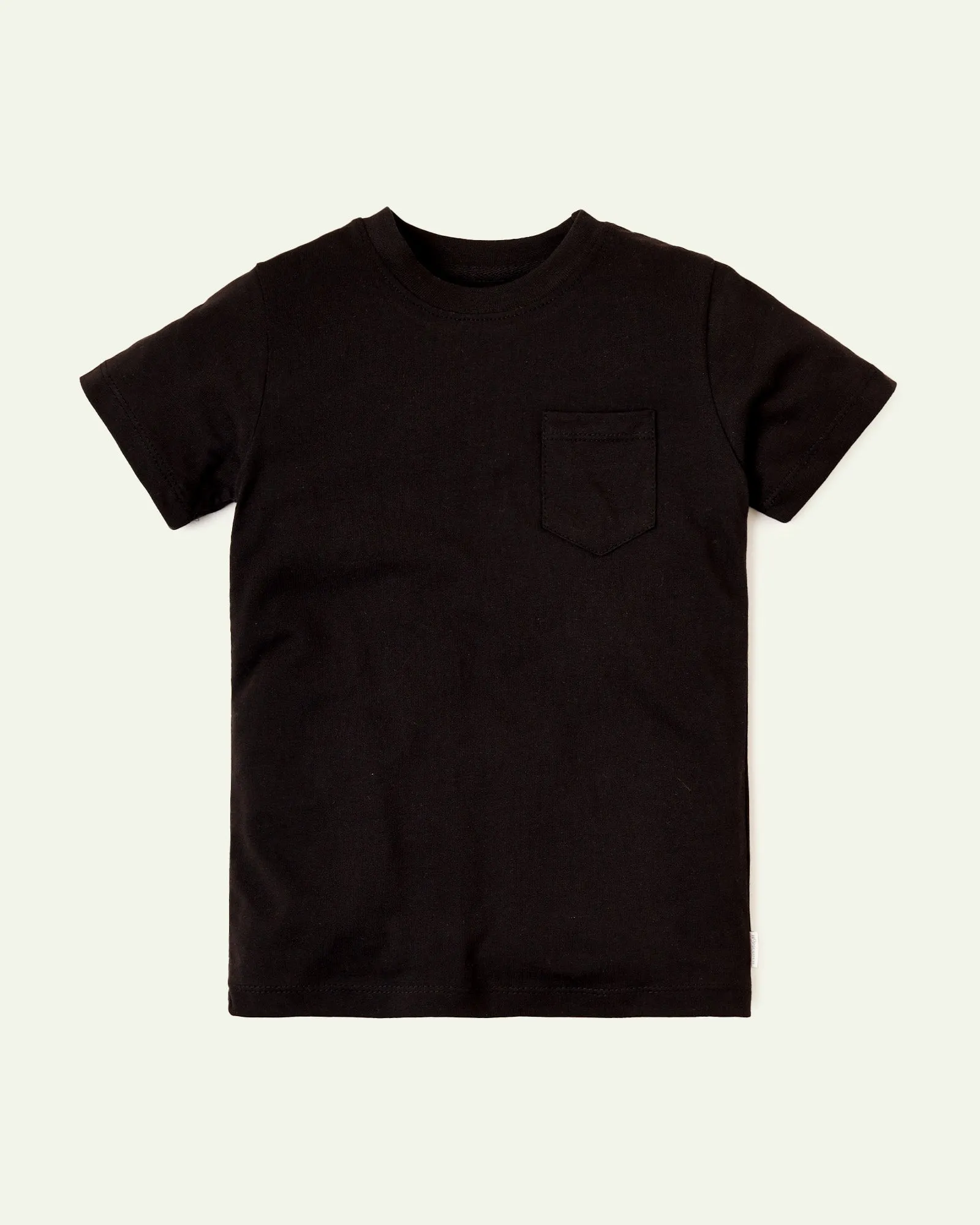 Basic Black T-Shirt