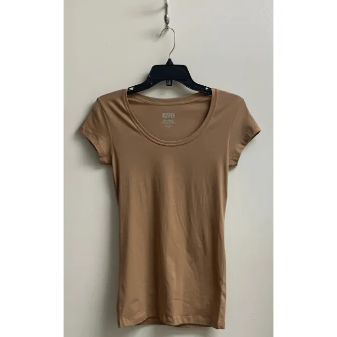 Basic Short Sleeve Top