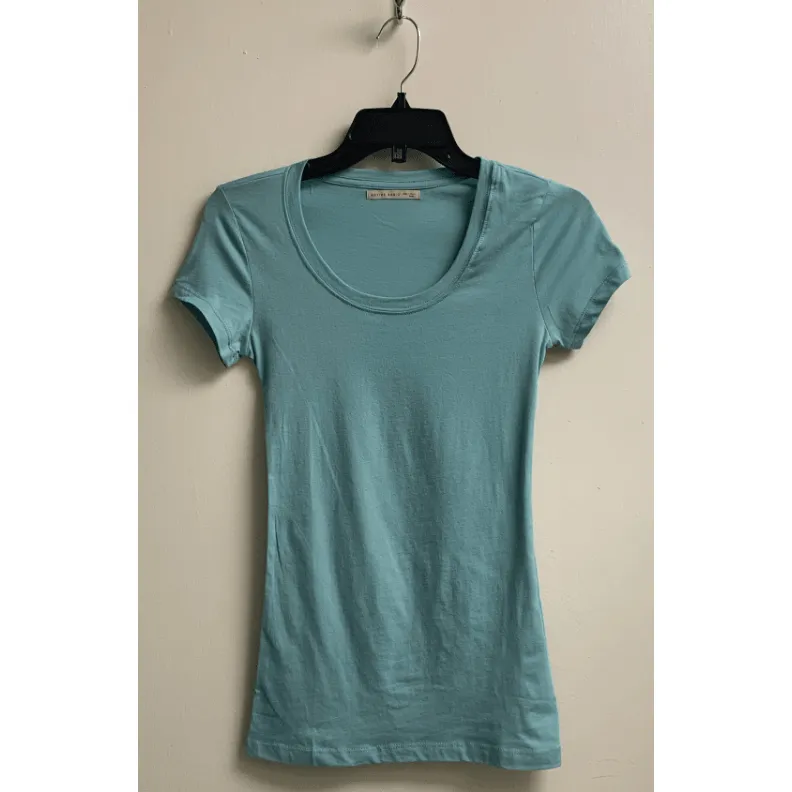 Basic Short Sleeve Top