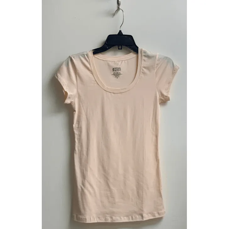 Basic Short Sleeve Top