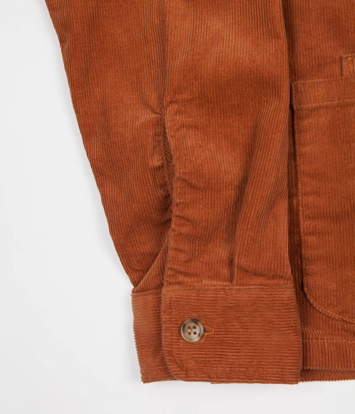 Battenwear 5 Pocket Canyon Shirt - Russet