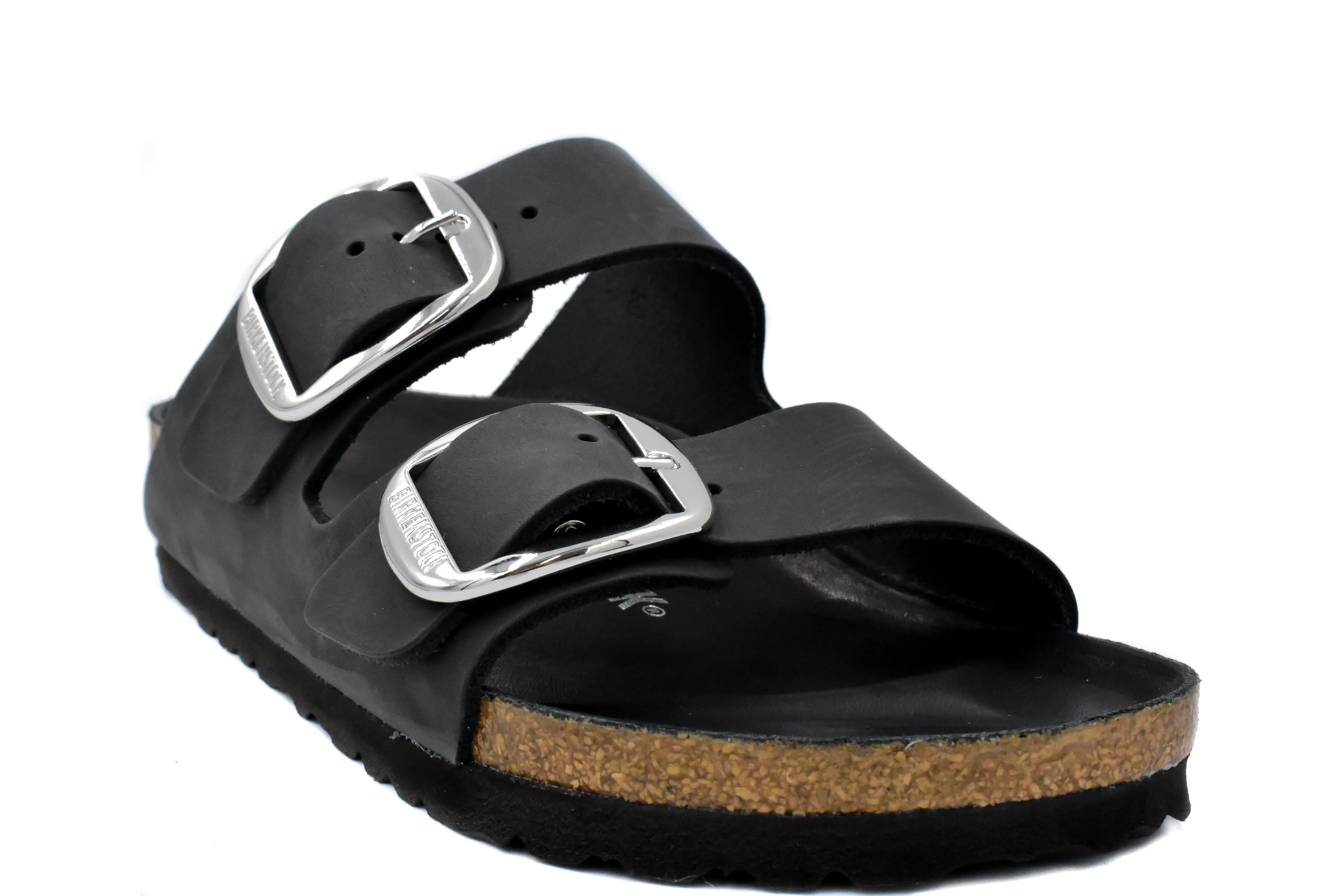 BIRKENSTOCK - ARIZONA BIG BUCKLE - REGULAR - OILED LEATHER