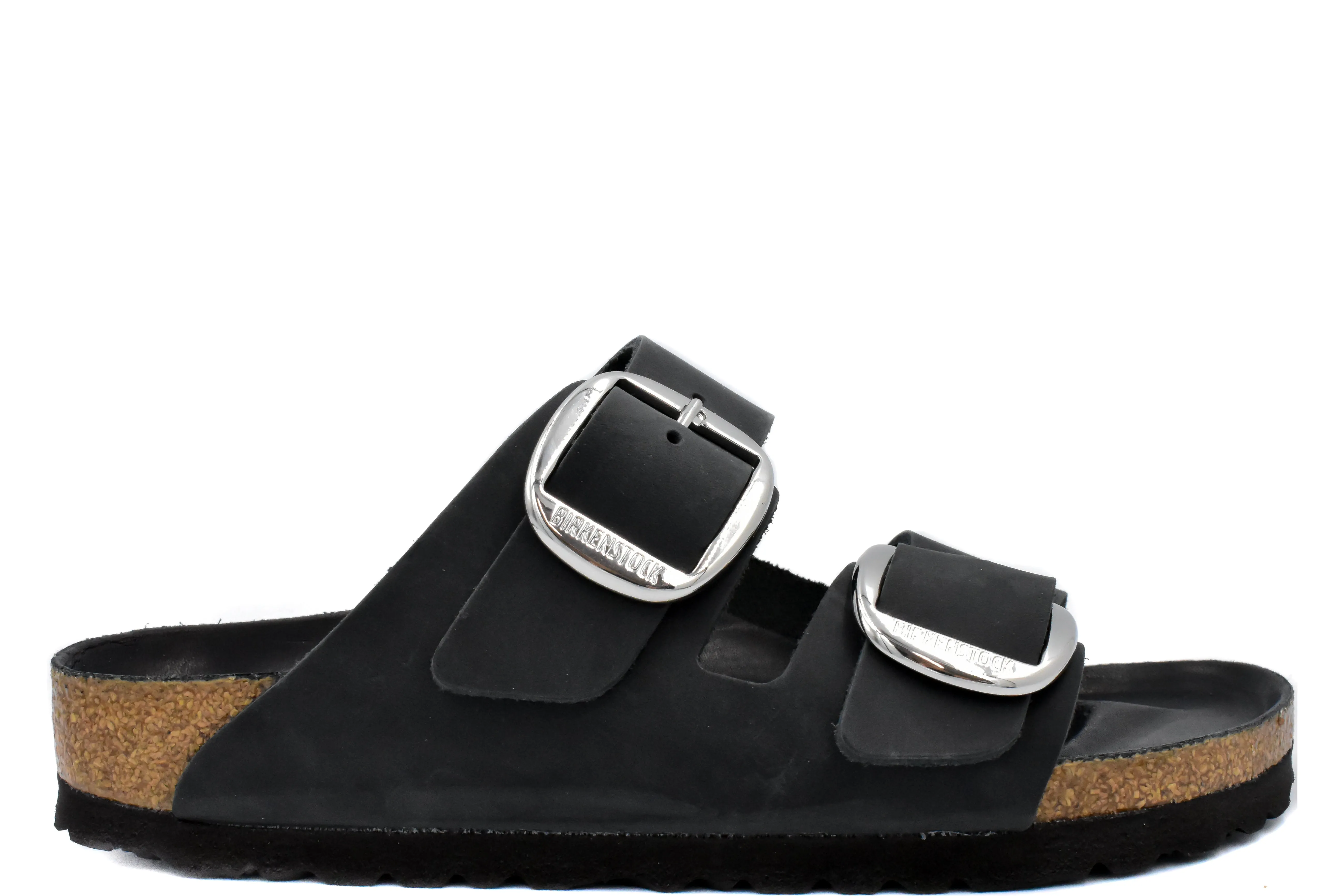 BIRKENSTOCK - ARIZONA BIG BUCKLE - REGULAR - OILED LEATHER