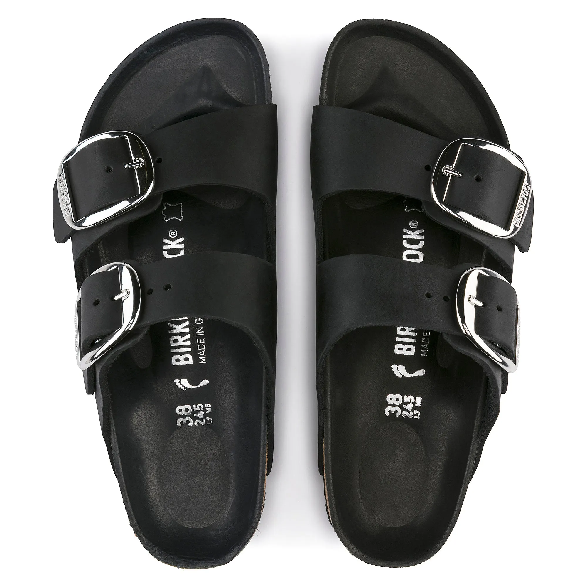 BIRKENSTOCK ARIZONA BIG BUCKLE