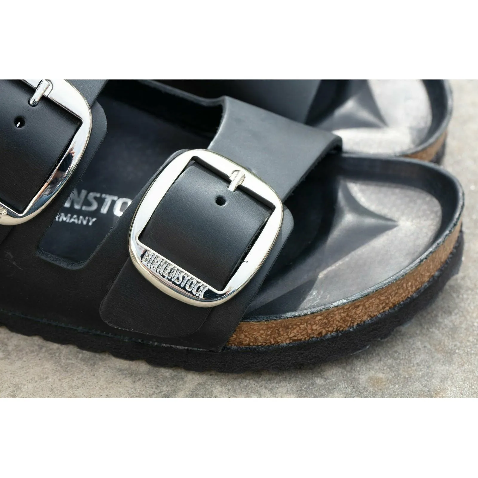 BIRKENSTOCK ARIZONA BIG BUCKLE