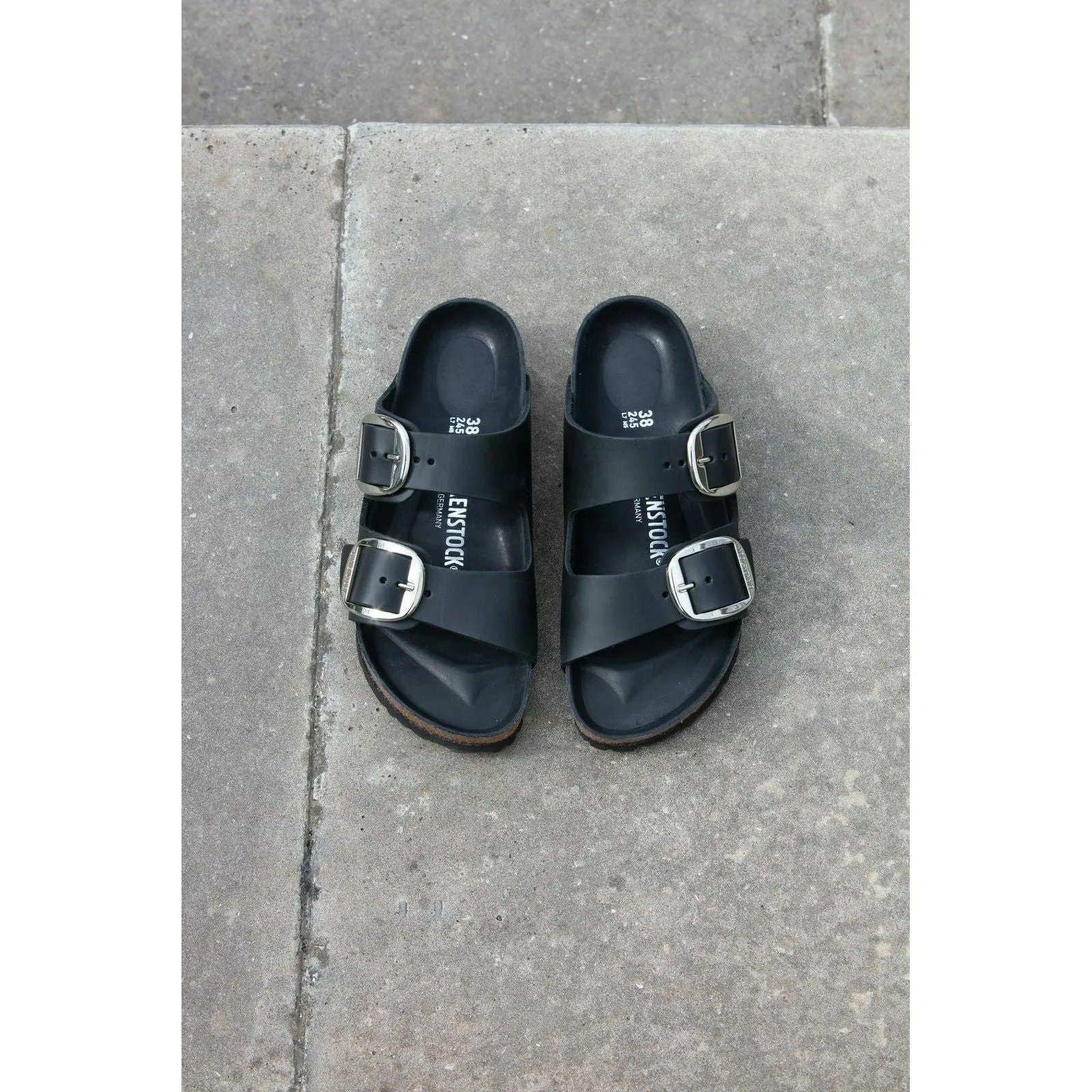 BIRKENSTOCK ARIZONA BIG BUCKLE