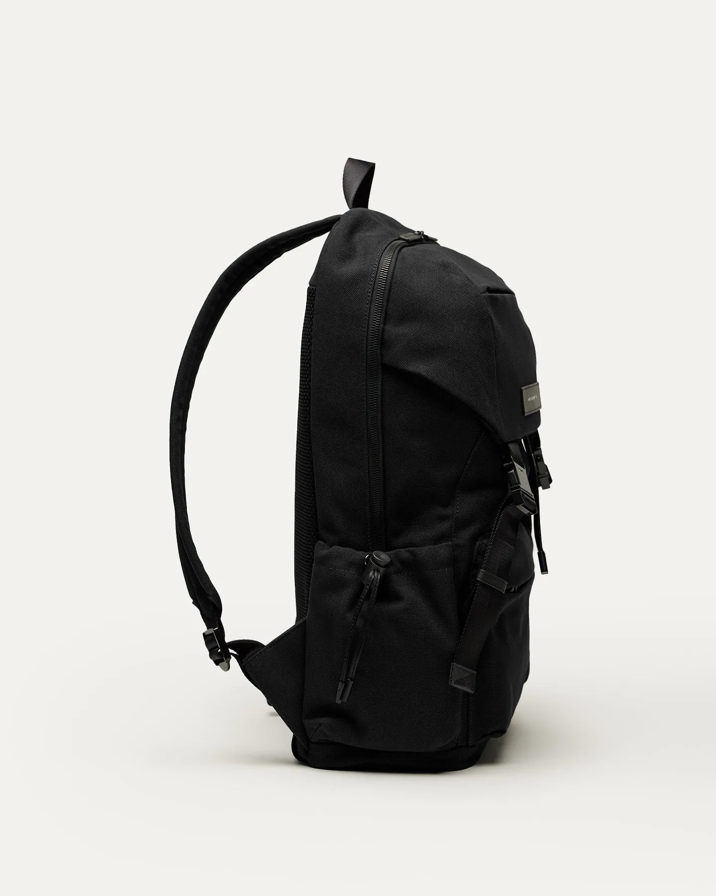 Bishop Organic Cotton Canvas Backpack