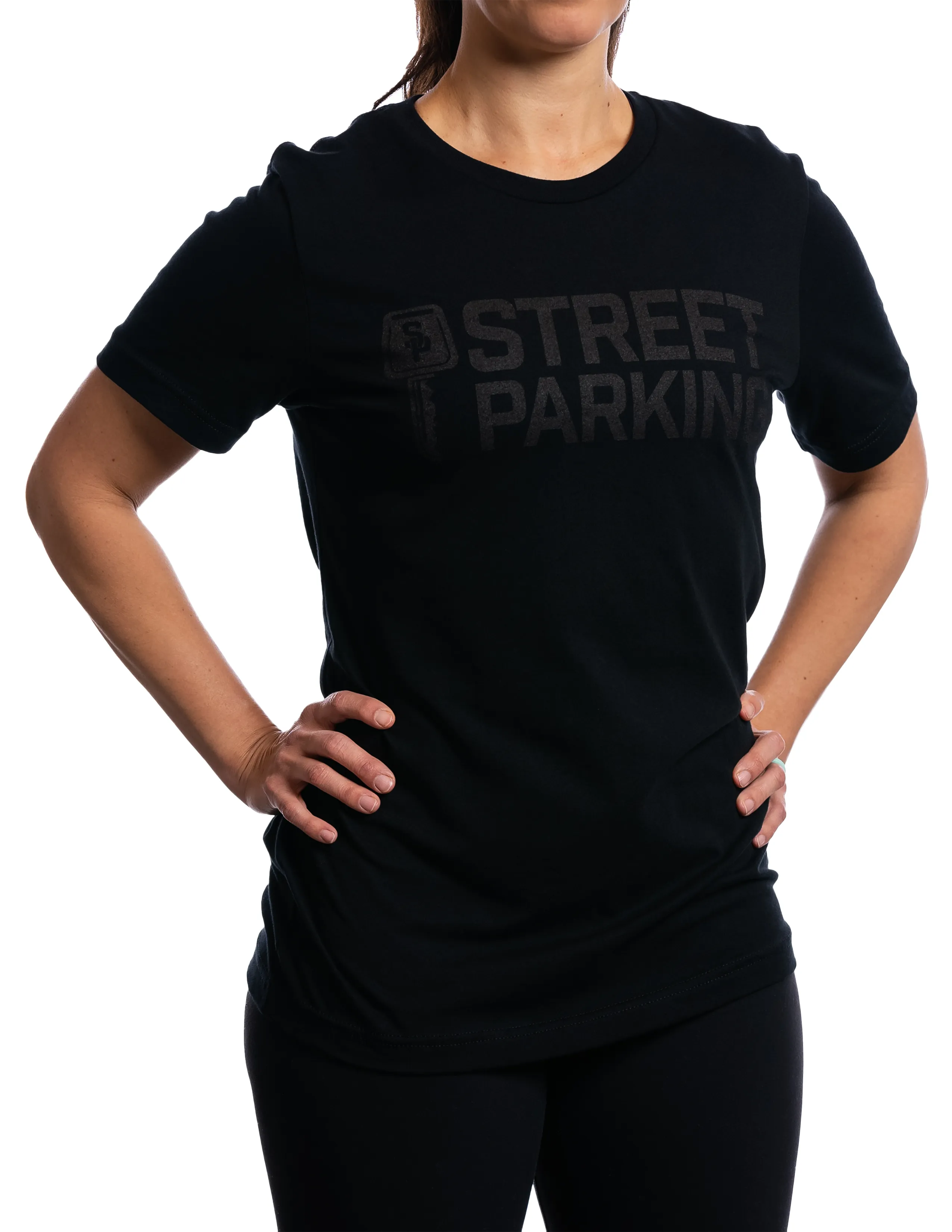 Black on Black Classic Tee