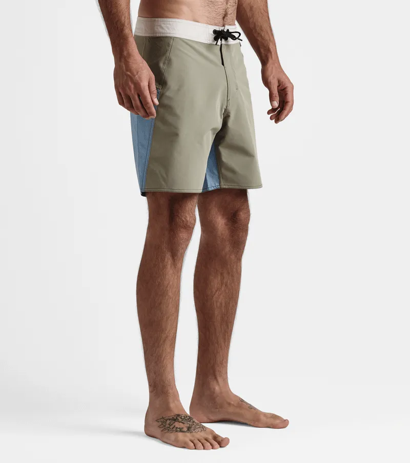 Boatman Boardshorts 17"