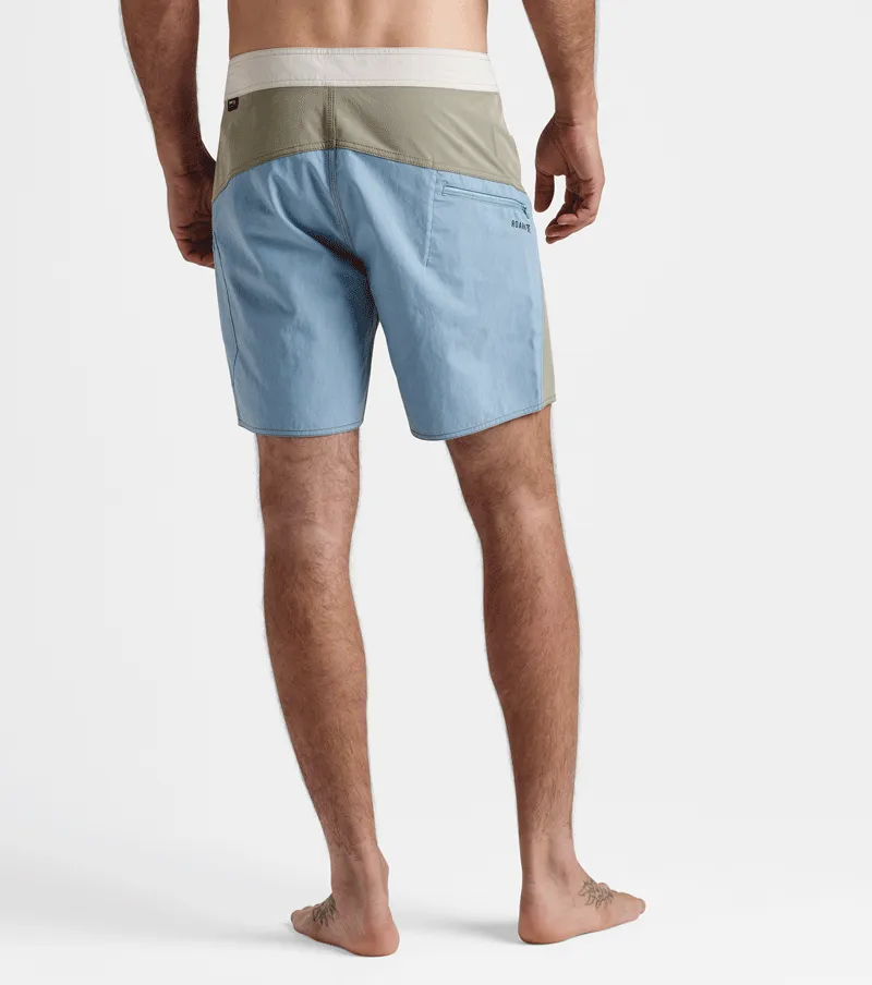 Boatman Boardshorts 17"