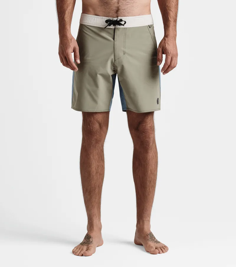 Boatman Boardshorts 17"