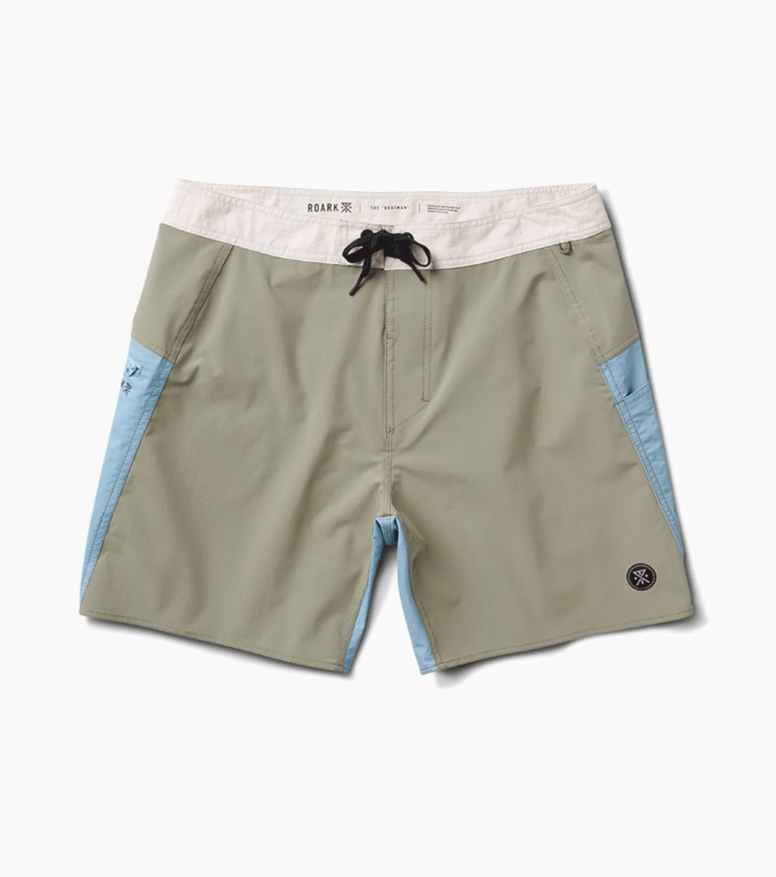 Boatman Boardshorts 17"