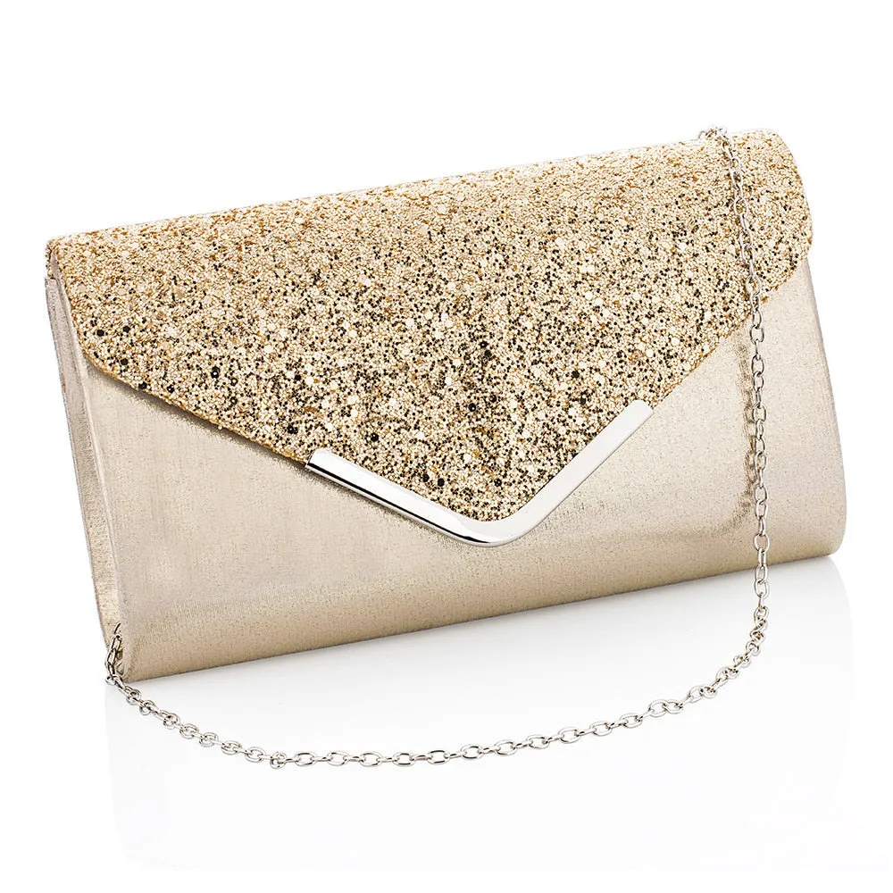 Bolsa Clutch Festa - Balenna