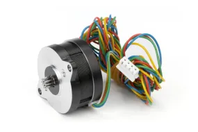 Bondtech LDO 36mm Round 20mm 1.8 degree Pancake Motor (used in LGX Lite Extruder)  LDO-36STH20-1004AHG(XH)