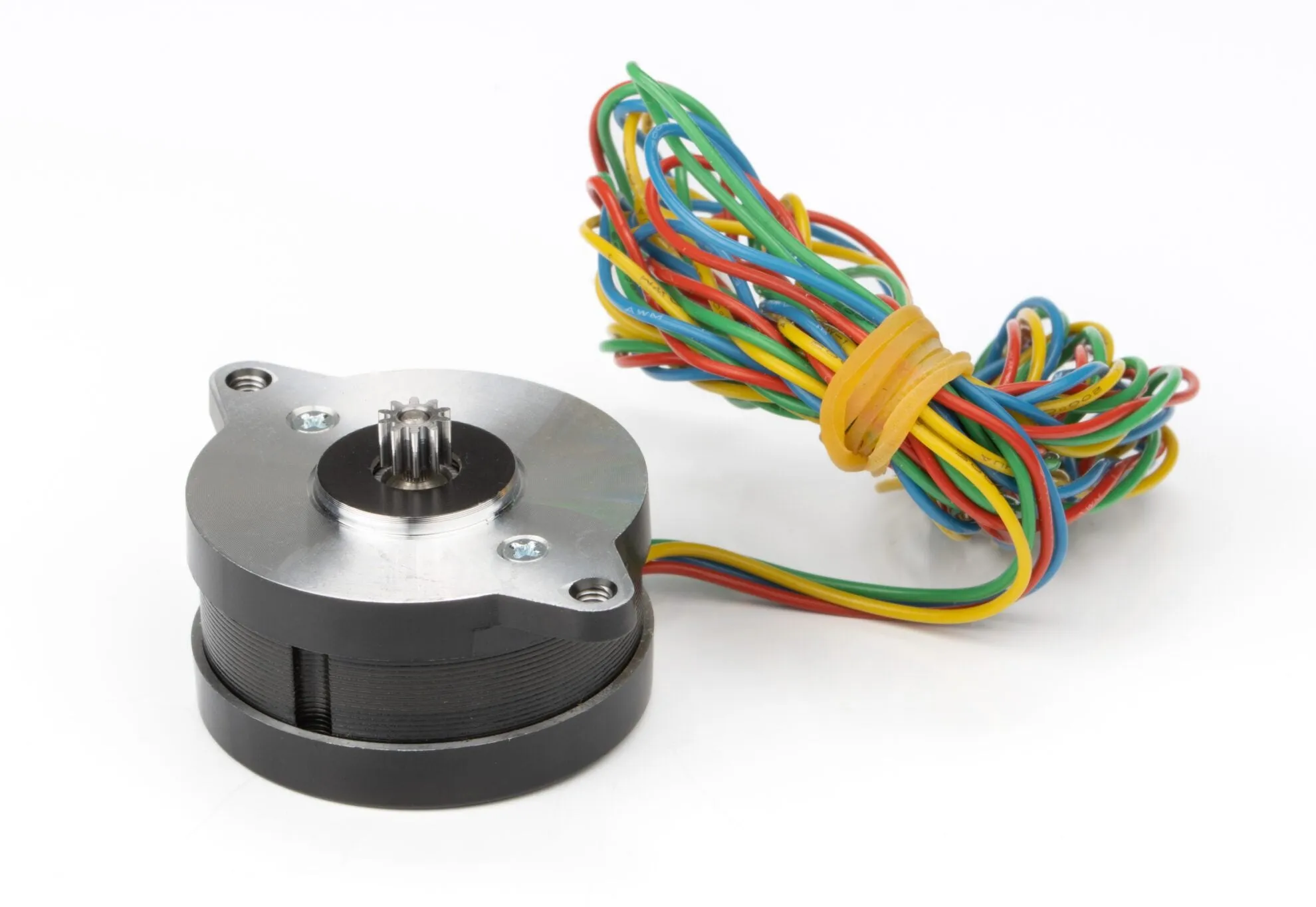 Bondtech LDO 36mm Round 20mm 1.8 degree Pancake Motor (used in LGX Lite Extruder)  LDO-36STH20-1004AHG(XH)