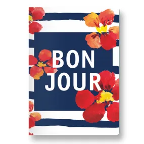 Bonjour pocket Diary